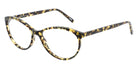 Andy Wolf® 5056 ANW 5056 S 54 - Black/Beige S Eyeglasses