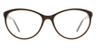 Andy Wolf® 5056 ANW 5056 T 54 - Brown T Eyeglasses