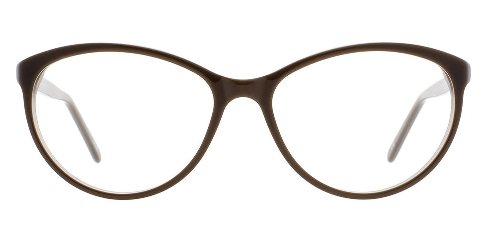 Andy Wolf® 5056 ANW 5056 T 54 - Brown T Eyeglasses