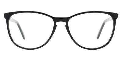 Andy Wolf® 5066 ANW 5066 A 53 - Black A Eyeglasses