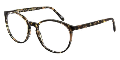 Andy Wolf® 5067 ANW 5067 1 52 - Brown/Black 1 Eyeglasses