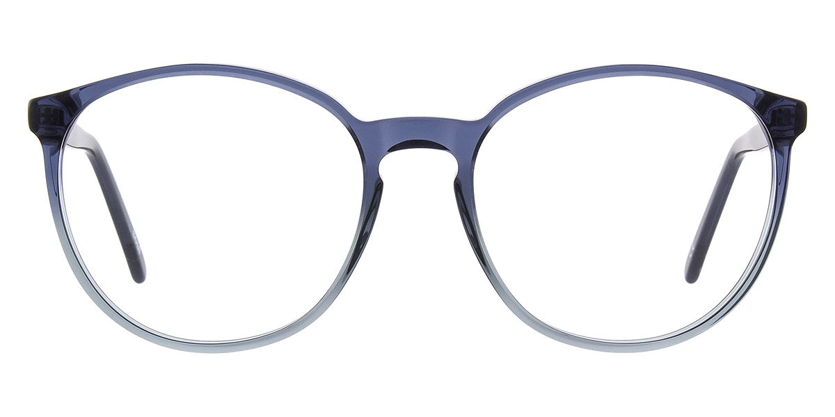 Andy Wolf® 5067 ANW 5067 20 52 - Blue 20 Eyeglasses