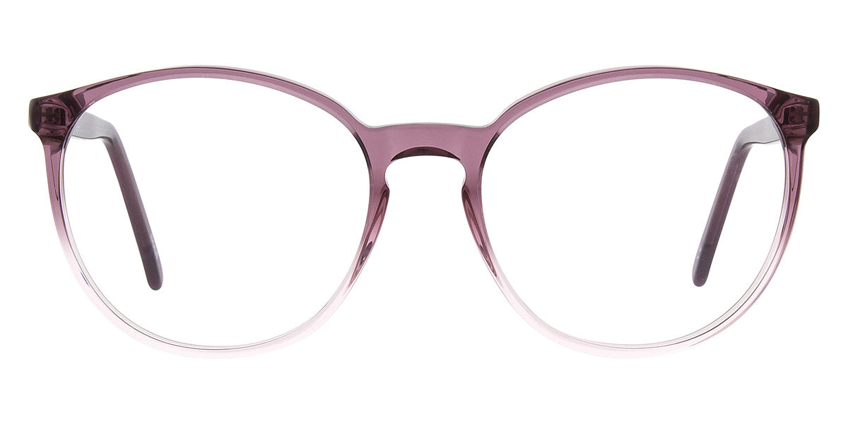Andy Wolf® 5067 ANW 5067 21 52 - Violet/White 21 Eyeglasses