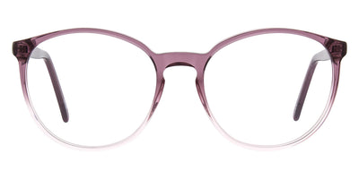 Andy Wolf® 5067 ANW 5067 21 52 - Violet/White 21 Eyeglasses