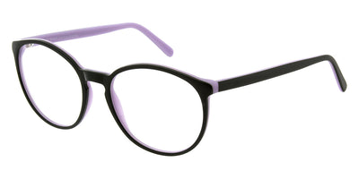 Andy Wolf® 5067 ANW 5067 28 52 - Green/Violet 28 Eyeglasses