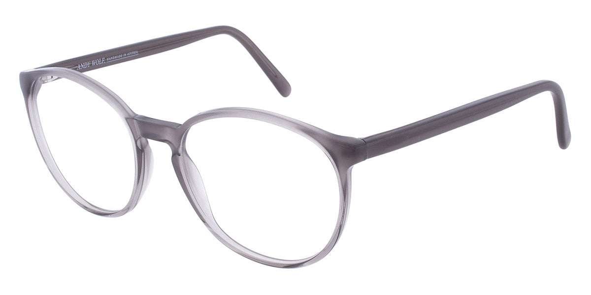Andy Wolf® 5067 ANW 5067 34 52 - Gray 34 Eyeglasses