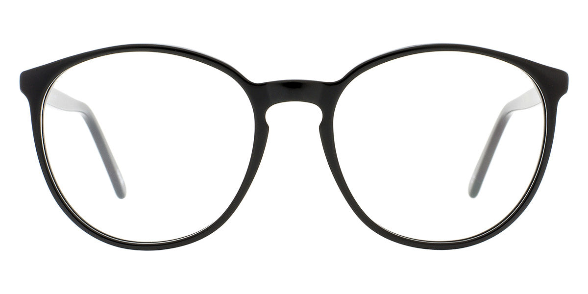 Andy Wolf® 5067 ANW 5067 A 52 - Black A Eyeglasses