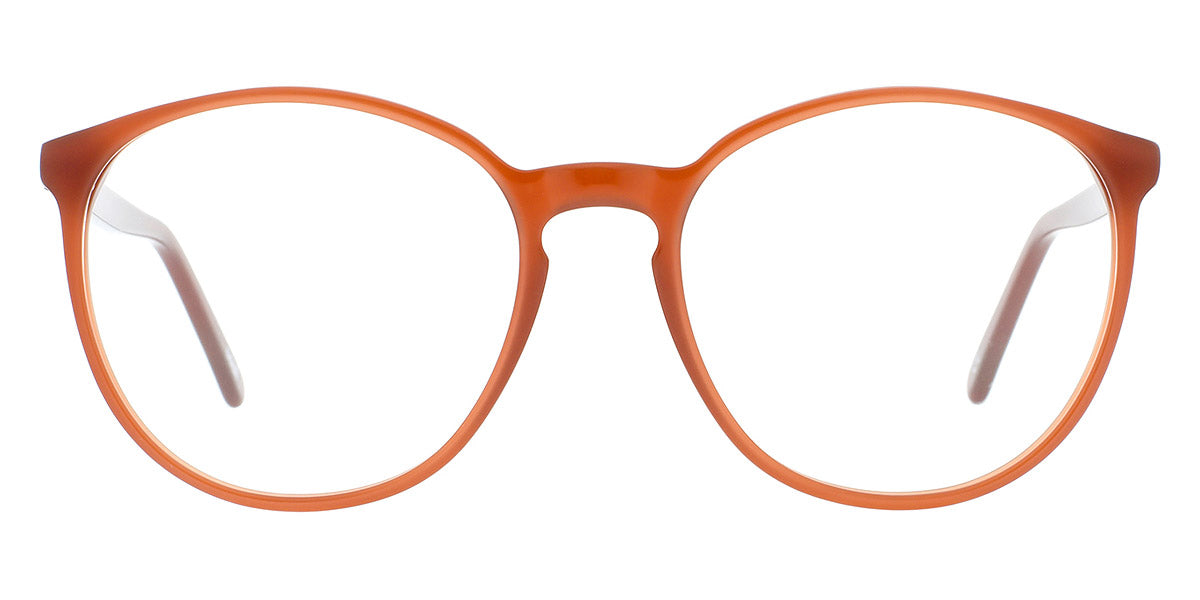 Andy Wolf® 5067 ANW 5067 C 52 - Orange C Eyeglasses