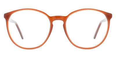 Andy Wolf® 5067 ANW 5067 C 52 - Orange C Eyeglasses