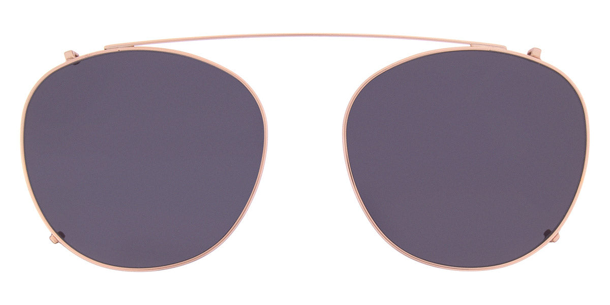Andy Wolf® 5067 Clip ANW 5067 Clip 03 53 - Rosegold/Gray 03 Sunglasses