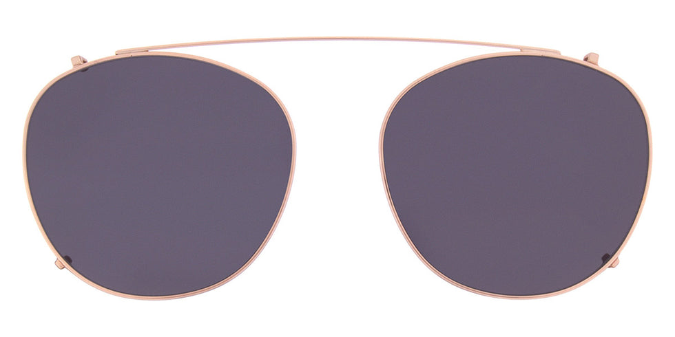 Andy Wolf® 5067 Clip ANW 5067 Clip 03 53 - Rosegold/Gray 03 Sunglasses