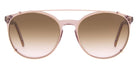 Andy Wolf® 5067 Clip ANW 5067 Clip 07 53 - Rosegold/Brown 07 Sunglasses