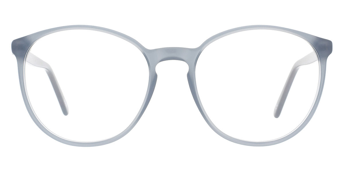 Andy Wolf® 5067 ANW 5067 D 52 - Gray D Eyeglasses