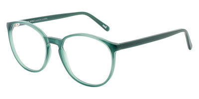 Andy Wolf® 5067 ANW 5067 F 52 - Teal F Eyeglasses