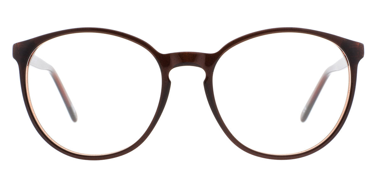 Andy Wolf® 5067 ANW 5067 K 52 - Brown K Eyeglasses