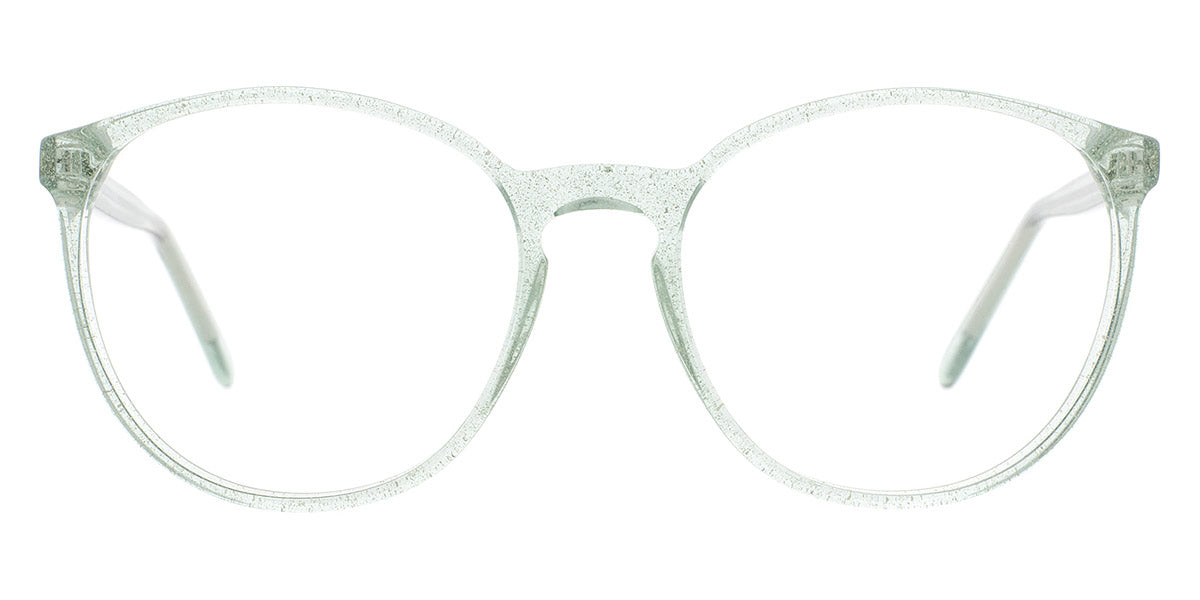 Andy Wolf® 5067 ANW 5067 V 52 - Green V Eyeglasses