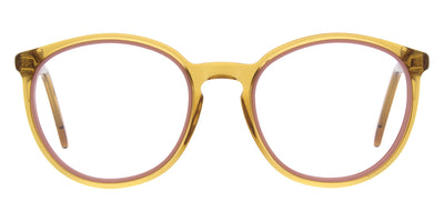 Andy Wolf® 5067R ANW 5067R 04 51 - Yellow/Pink 04 Eyeglasses