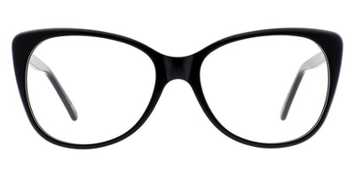 Andy Wolf® 5071 ANW 5071 A 55 - Black A Eyeglasses