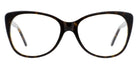 Andy Wolf® 5071 ANW 5071 B 55 - Brown/Black B Eyeglasses