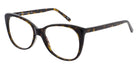 Andy Wolf® 5071 ANW 5071 B 55 - Brown/Black B Eyeglasses