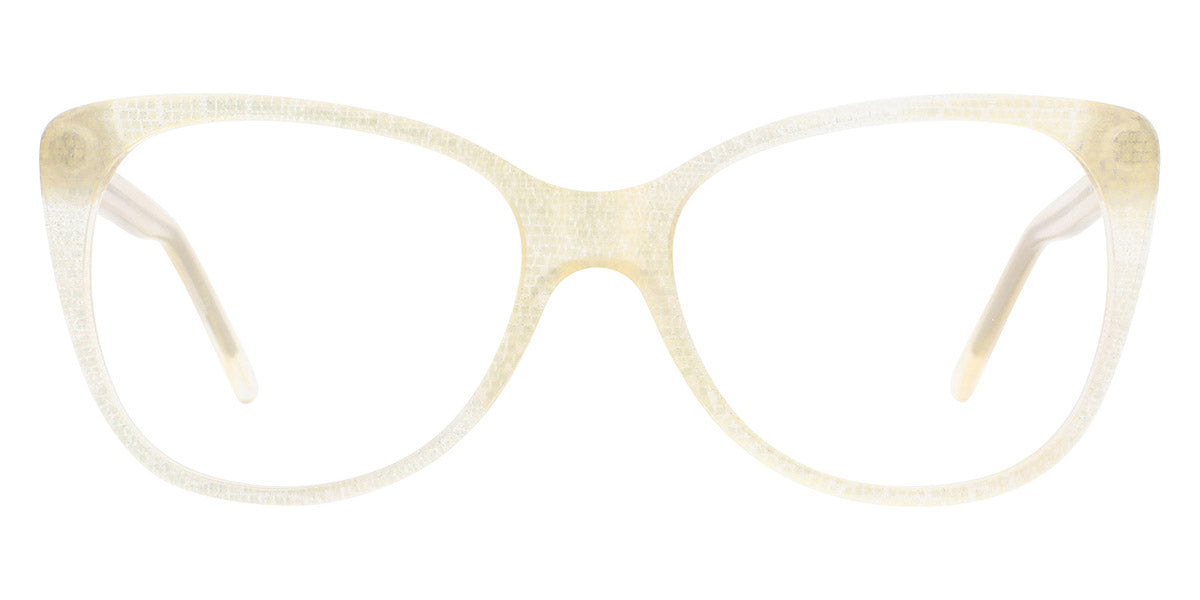 Andy Wolf® 5071 ANW 5071 F 55 - Crystal F Eyeglasses