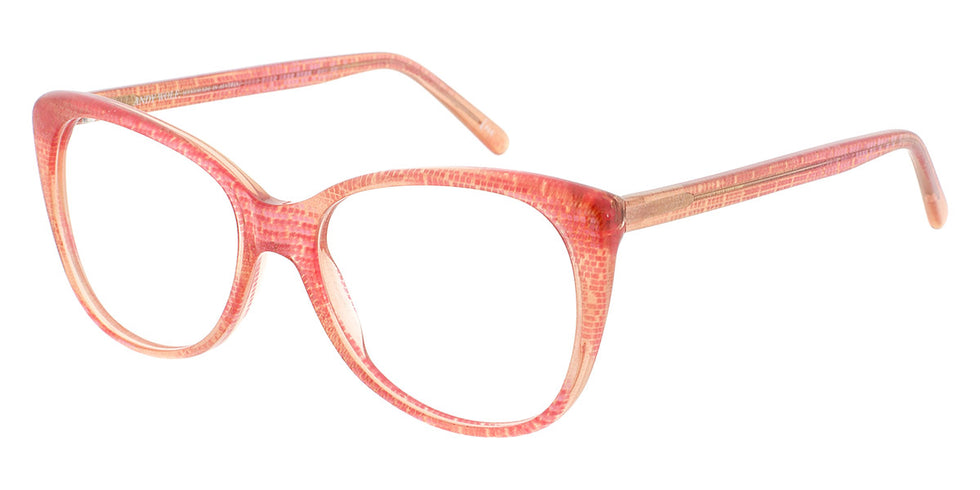 Andy Wolf® 5071 ANW 5071 G 55 - Pink G Eyeglasses