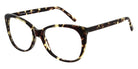 Andy Wolf® 5071 ANW 5071 I 55 - Black/Beige I Eyeglasses