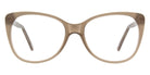 Andy Wolf® 5071 ANW 5071 J 55 - Brown J Eyeglasses