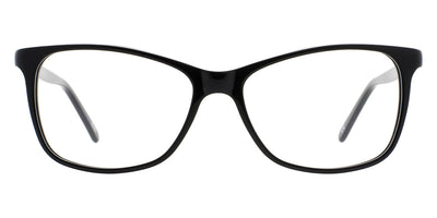 Andy Wolf® 5072 ANW 5072 A 55 - Black A Eyeglasses