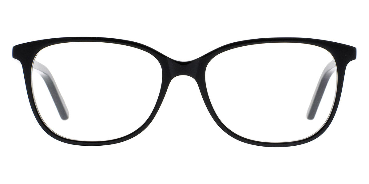 Andy Wolf® 5073 ANW 5073 A 52 - Black A Eyeglasses