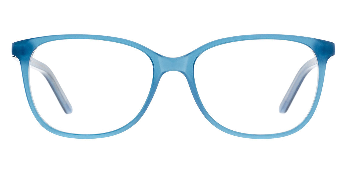 Andy Wolf® 5073 ANW 5073 E 52 - Blue E Eyeglasses