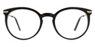 Andy Wolf® 5074 ANW 5074 A 51 - Black/Gold A Eyeglasses