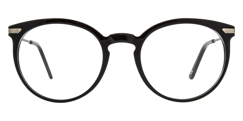 Andy Wolf® 5074 ANW 5074 A 51 - Black/Gold A Eyeglasses