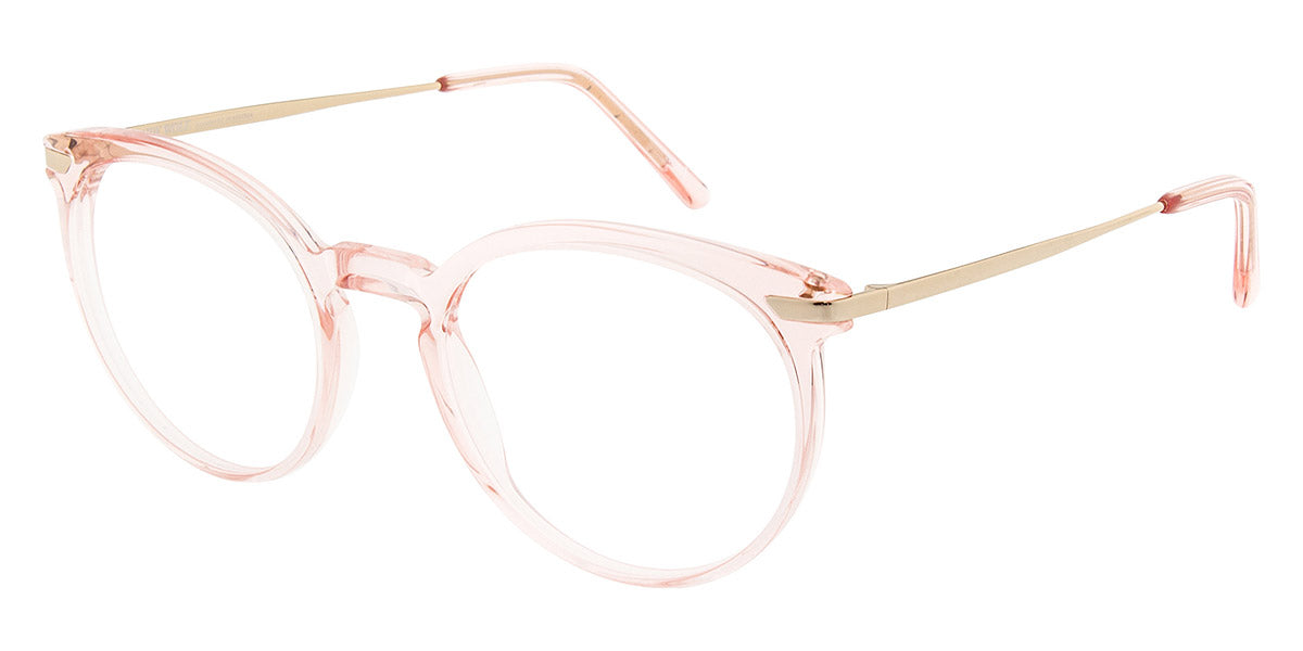 Andy Wolf® 5074 ANW 5074 D 51 - Pink/Gold D Eyeglasses