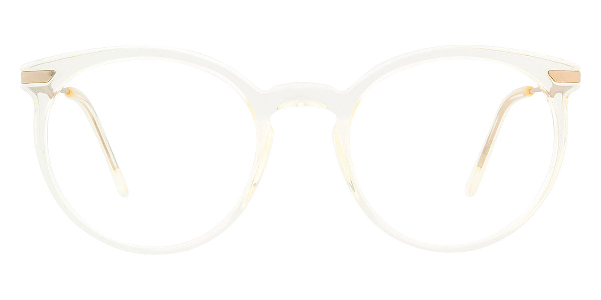 Andy Wolf® 5074 ANW 5074 I 51 - Yellow/Gold I Eyeglasses