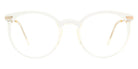 Andy Wolf® 5074 ANW 5074 I 51 - Yellow/Gold I Eyeglasses