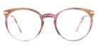 Andy Wolf® 5074 ANW 5074 K 51 - Berry/Rosegold K Eyeglasses