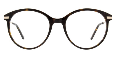 Andy Wolf® 5075 ANW 5075 B 54 - Brown/Graygold B Eyeglasses