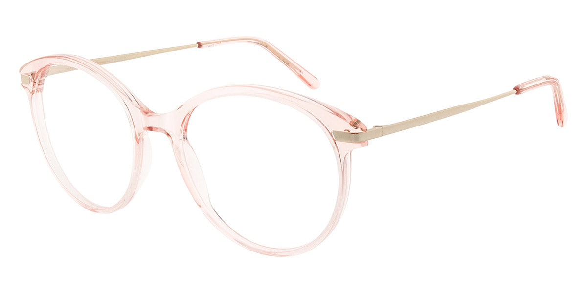 Andy Wolf® 5075 ANW 5075 C 54 - Pink/Silver C Eyeglasses