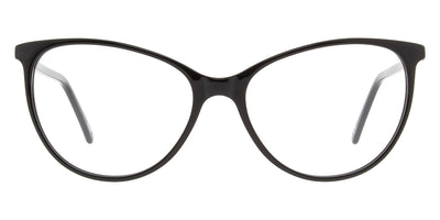 Andy Wolf® 5076 ANW 5076 A 55 - Black A Eyeglasses