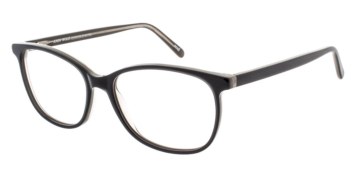 Andy Wolf® 5079 ANW 5079 G 52 - Gray G Eyeglasses