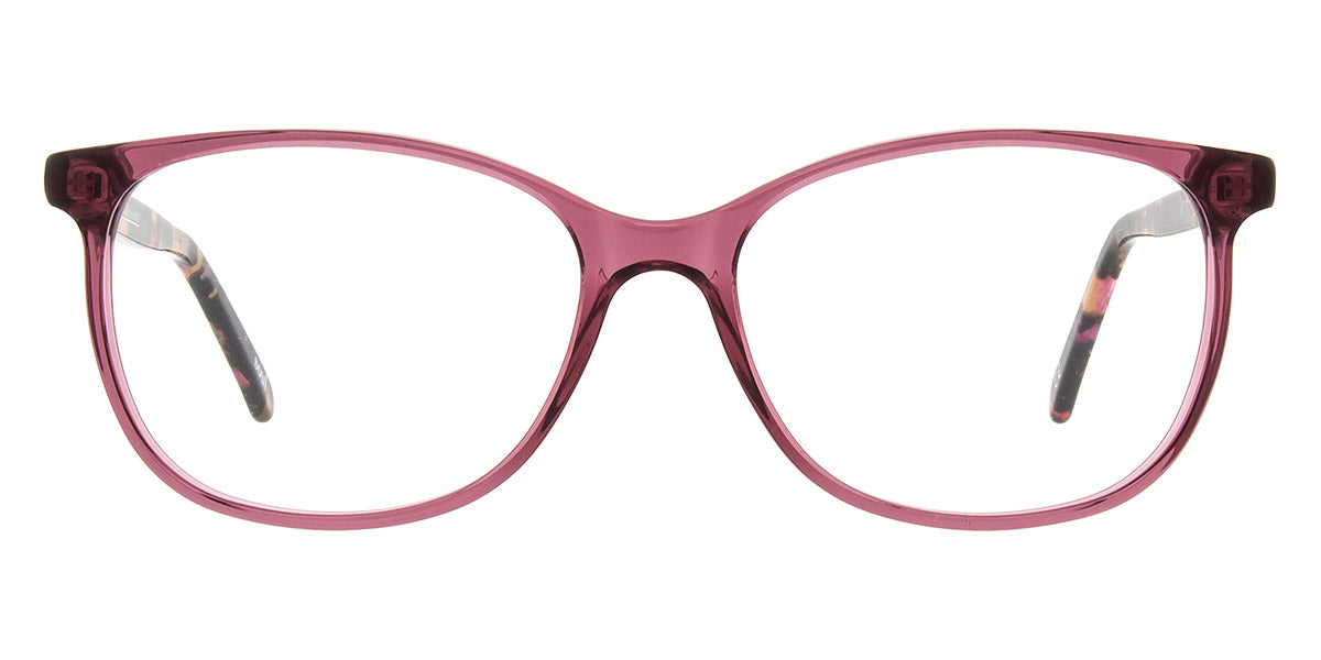 Andy Wolf® 5079 ANW 5079 R 52 - Berry/Brown R Eyeglasses