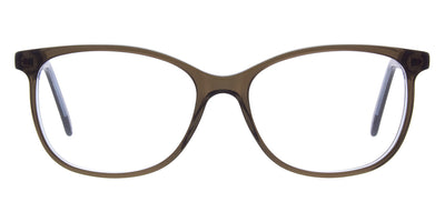 Andy Wolf® 5079 ANW 5079 X 52 - Brown X Eyeglasses