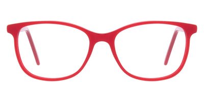 Andy Wolf® 5080 ANW 5080 1 50 - Red 1 Eyeglasses