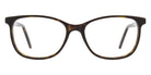 Andy Wolf® 5080 ANW 5080 B 50 - Brown/Black B Eyeglasses