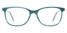 Andy Wolf® 5080 ANW 5080 C 50 - Teal C Eyeglasses