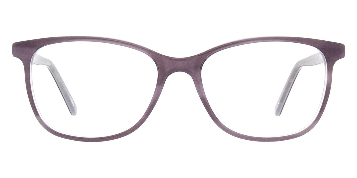 Andy Wolf® 5080 ANW 5080 D 50 - Violet D Eyeglasses