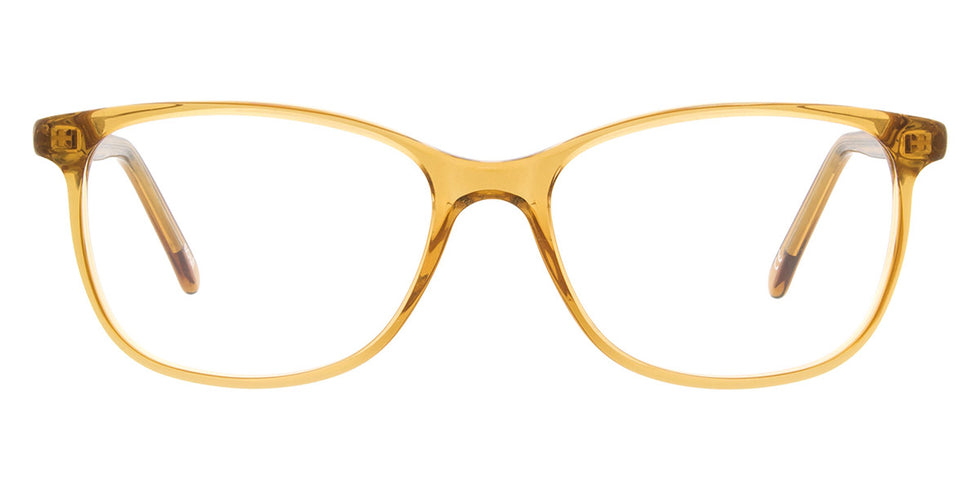 Andy Wolf® 5080 ANW 5080 H 50 - Orange H Eyeglasses