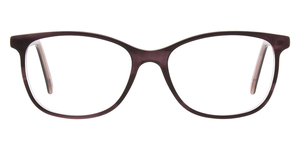 Andy Wolf® 5080 ANW 5080 S 50 - Violet S Eyeglasses