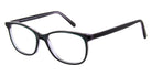 Andy Wolf® 5080 ANW 5080 T 50 - Teal T Eyeglasses